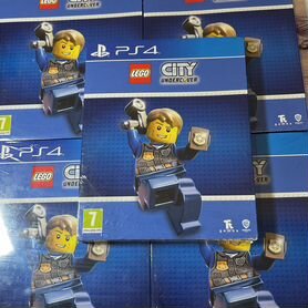 Lego city undercover playstation store hotsell
