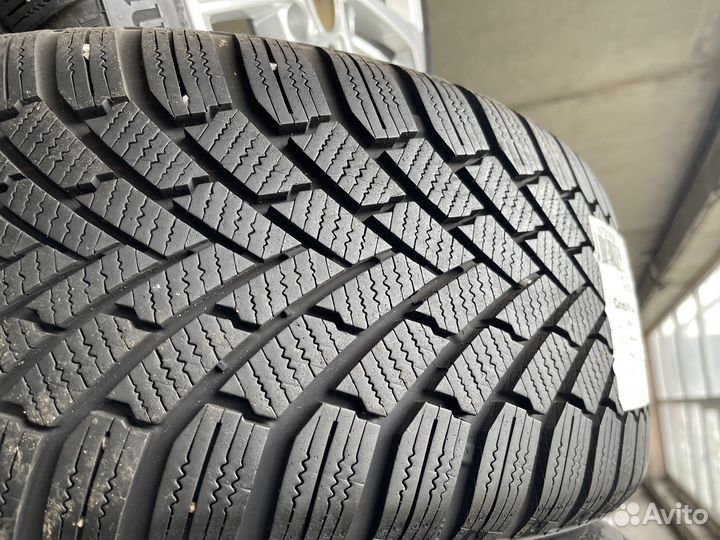 Continental ContiWinterContact TS 860S 225/45 R17 91H