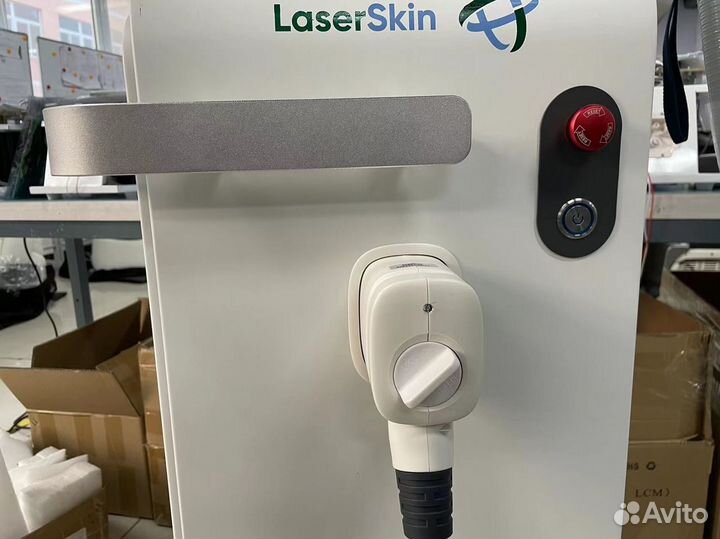 Лазер диодный LaserSkin Max