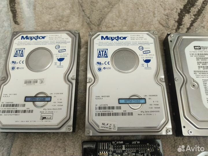 Запчасти для пк, жесткие диски, озу,звуковая карта