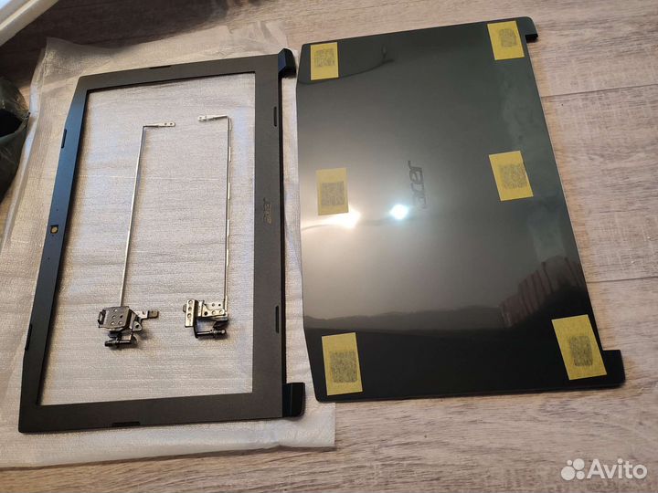 Верхняя часть acer an515-51 новая