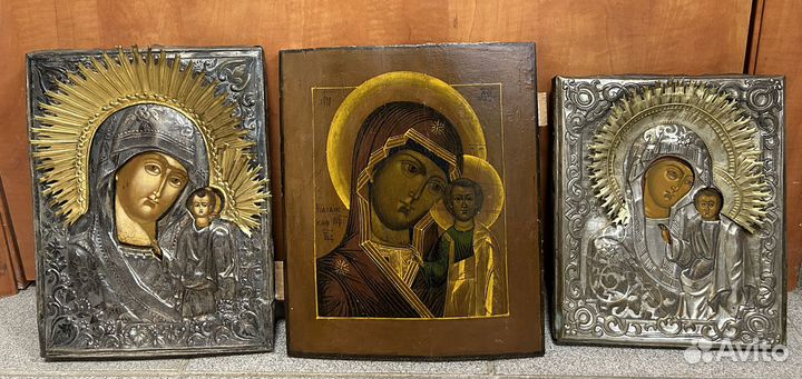 Три иконы для Ивана