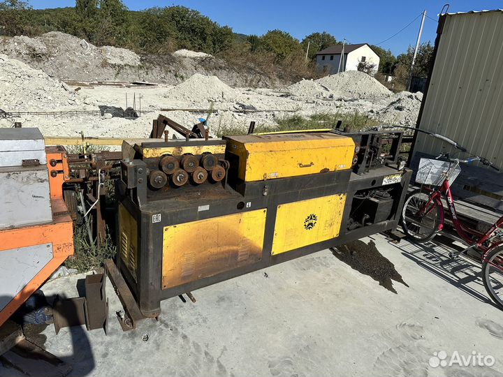 Правильно отрезной станок