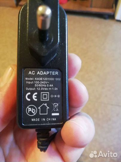 Блок питания