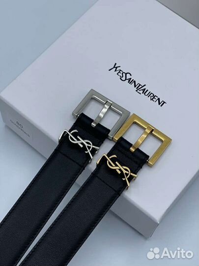 Ремень женский Saint Laurent