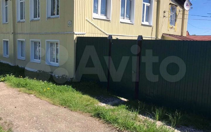 Дом 52 м² на участке 12 сот.