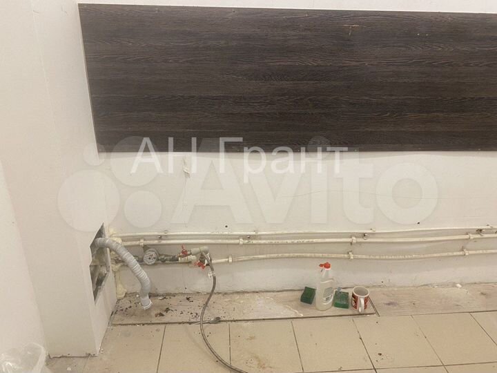 Помещение 181 м² с индивидуальным отоплением