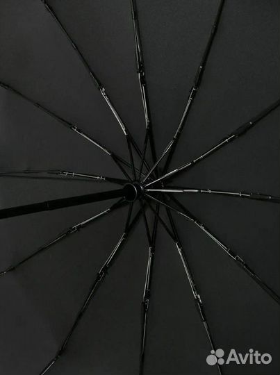 Зонт усиленный 12 спиц