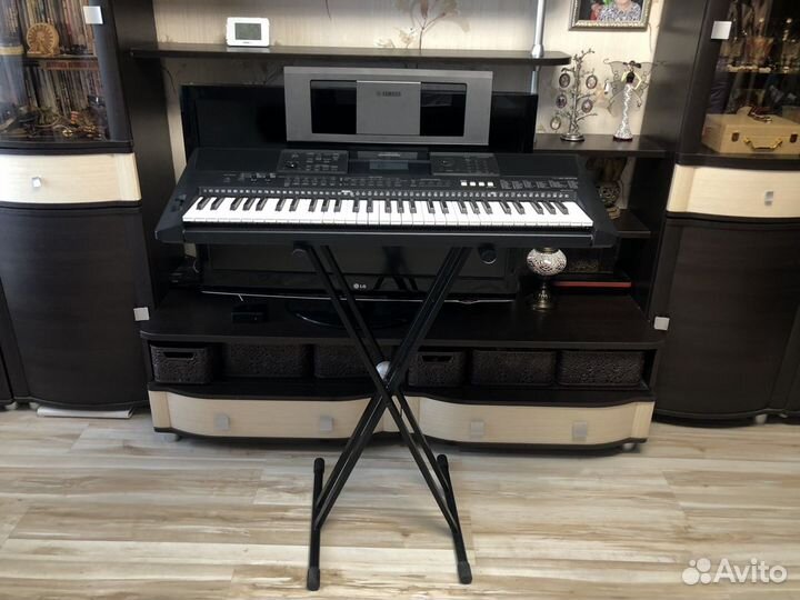 Синтезатор yamaha psr.E453