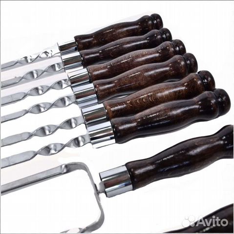 Шампуры Шампура Шампур усиленный