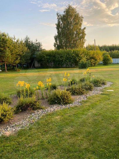 Дом 120 м² на участке 100 сот.