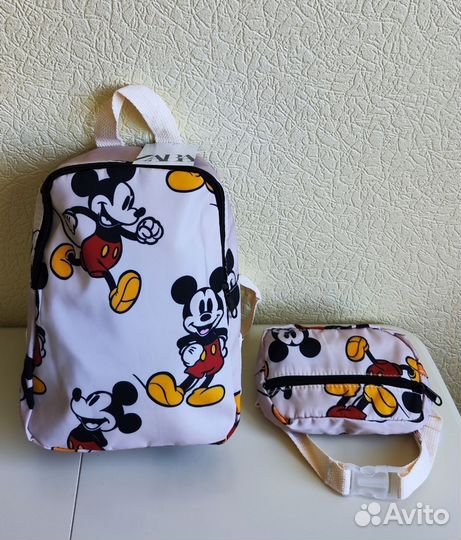 Рюкзаки zara детские