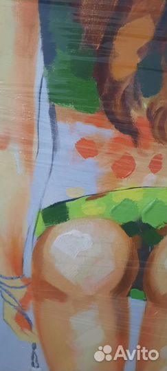 Картина холст 12080