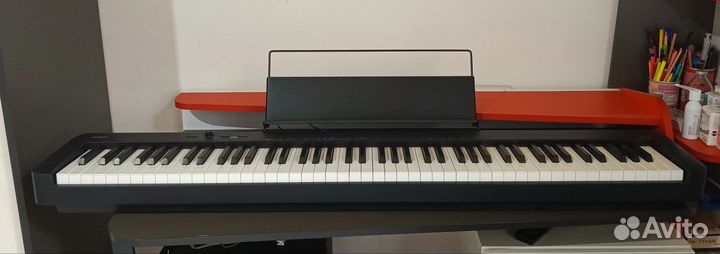 Цифровое пианино casio cdp s100