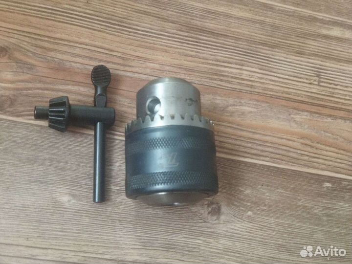 Патрон сверлильный