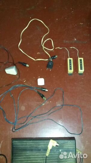 Микрофон СССР