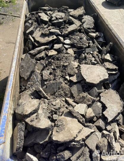 Дробленка бой кирпича доставка