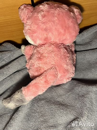 Юху Плюшевая игрушка лемур