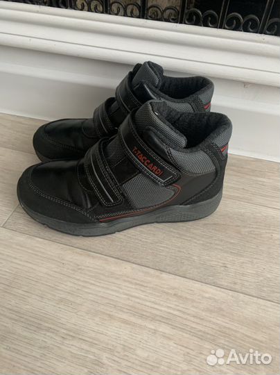 Ботинки демисезонные