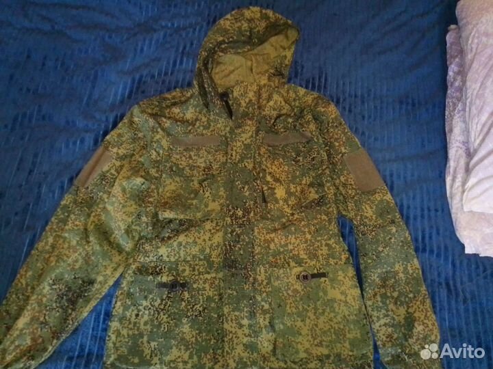 Военный костюм женский