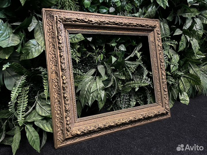 Рамка старинная