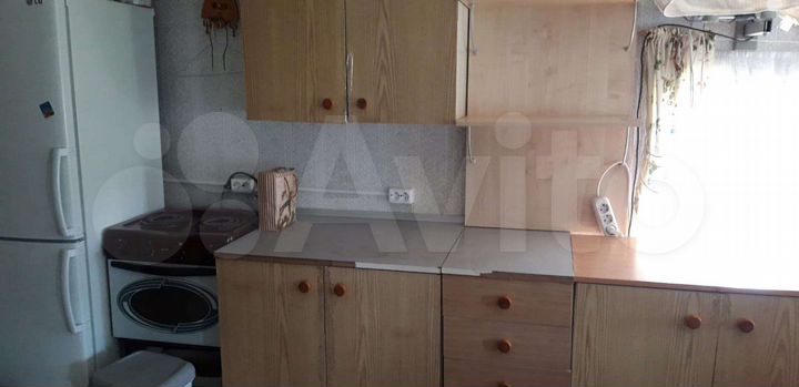 Дом 60 м² на участке 10 сот.