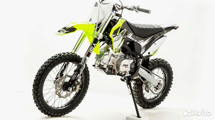 Питбайк Racing FRZ 125 17/14