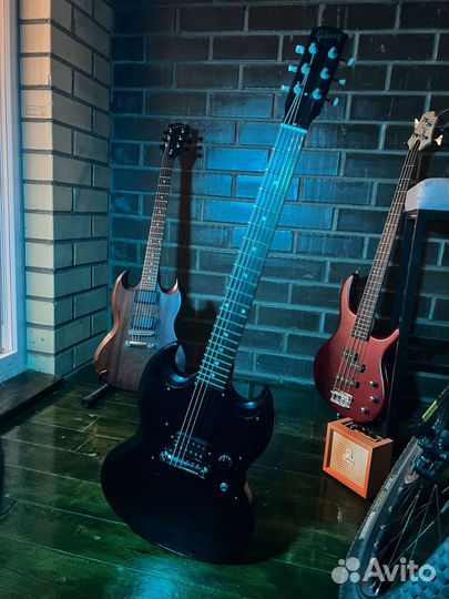 Электрогитара Gibson SG Melody maker