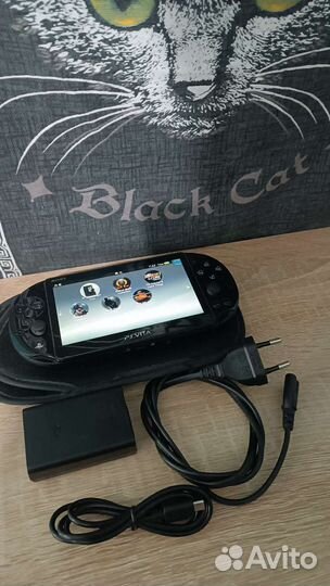 PlayStation Vita slim 64GB