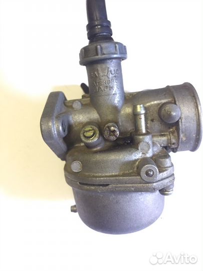 Карбюратор для альфы