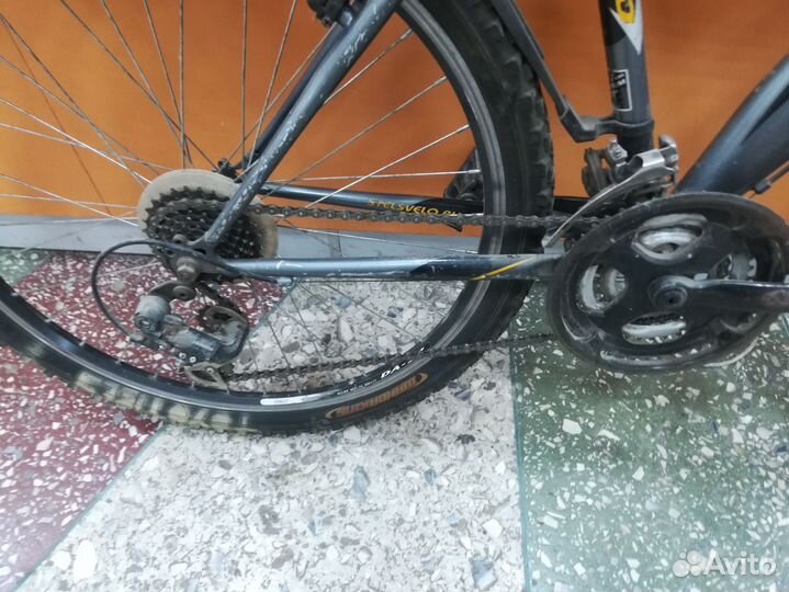 Велосипед Stels Navigator 550