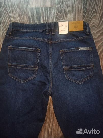 Джинсы мужские 34 размер