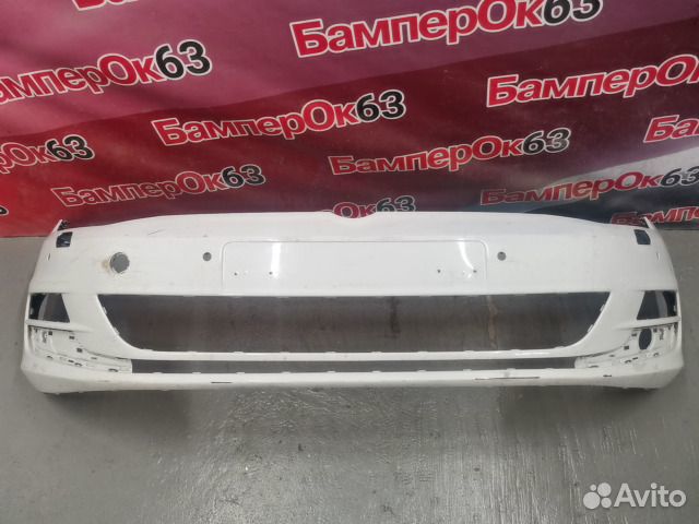 Бампер передний Volkswagen Golf 7