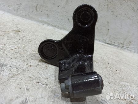 Петля двери задней правой нижняя