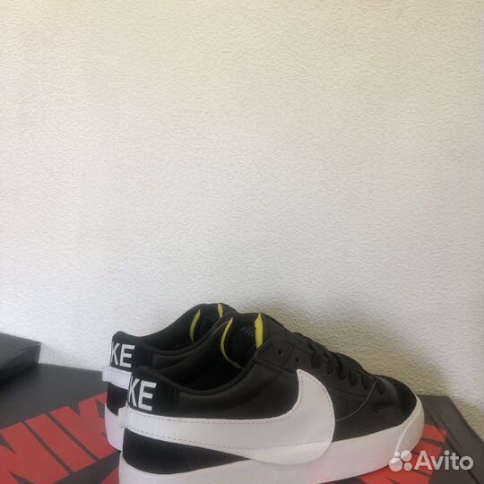 Кроссовки Nike Blazer 77 jimbo low
