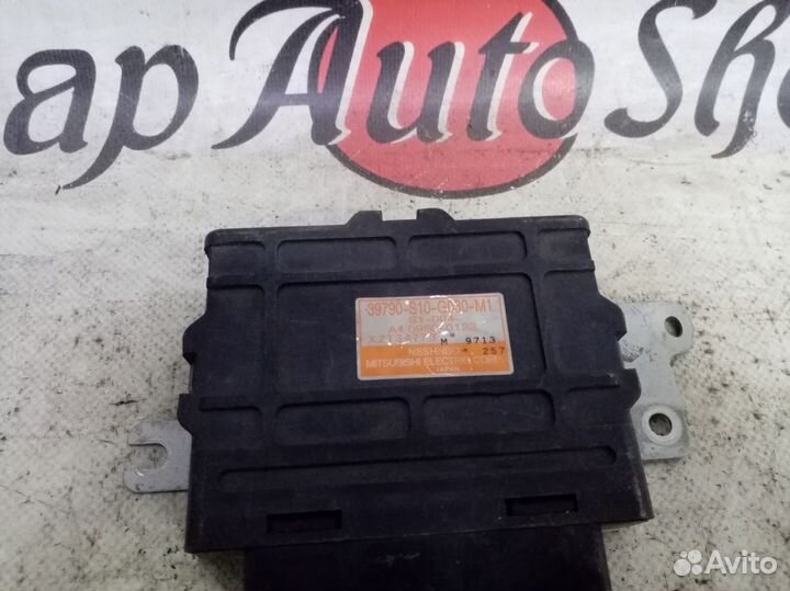 Блок управления ABS Honda CR-V 1