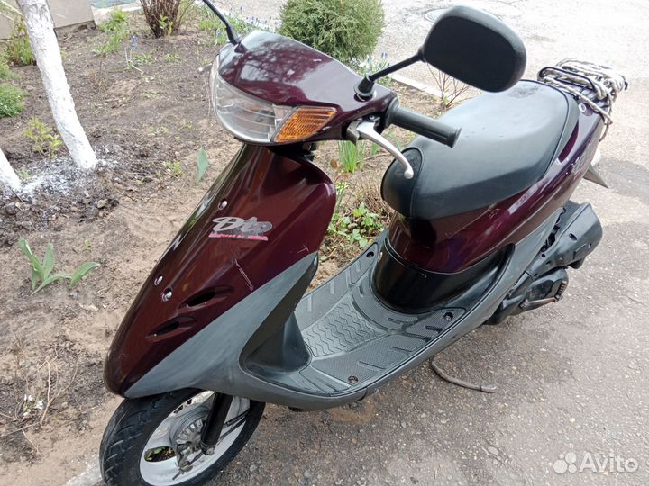 Скутер honda DIO