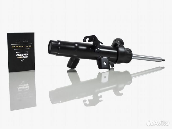 Амортизатор BMW 3 Series F30 F31 4WD передний прав