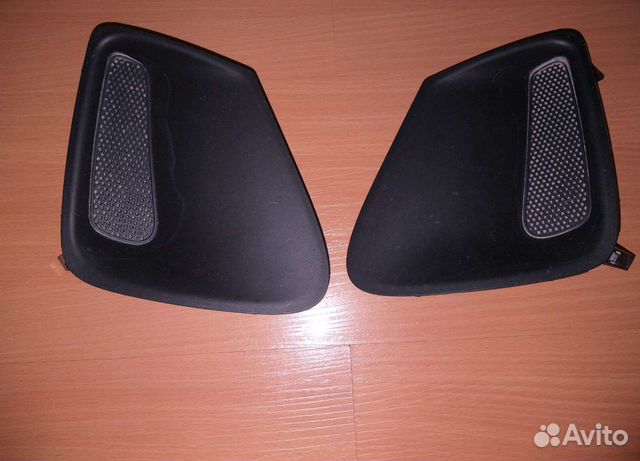 Крышки бампера