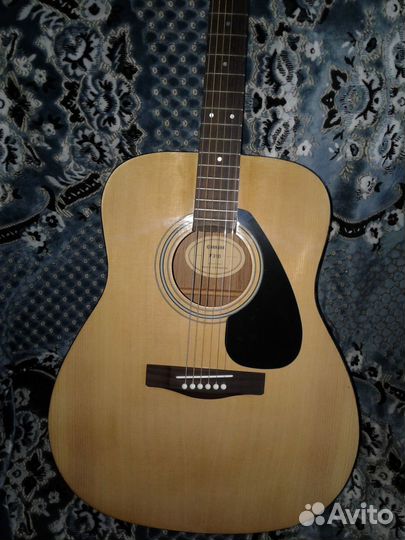 Гитара yamaha f310 новая