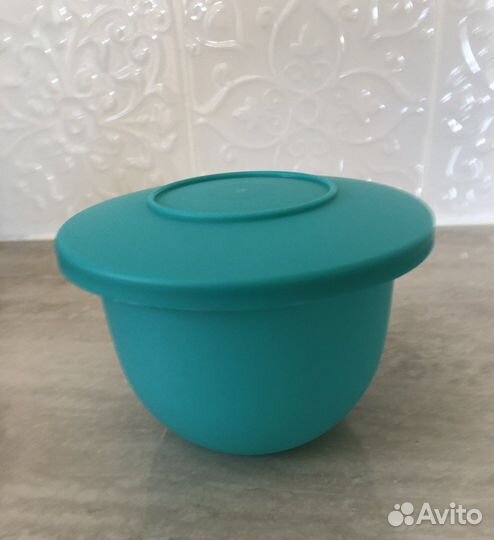 Таз, чаша тапперваре