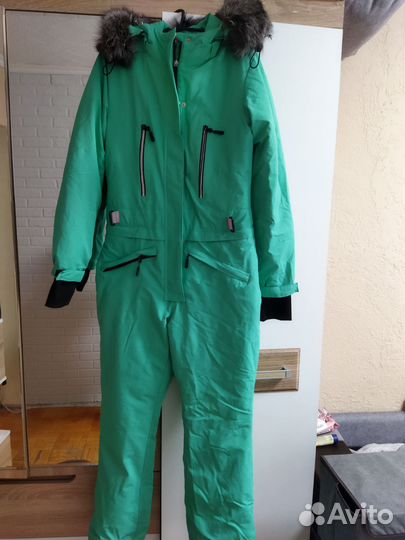 Зимний комбинезон