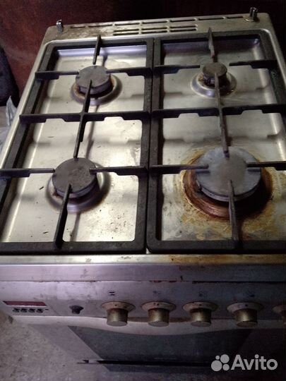 Газовая плита бу