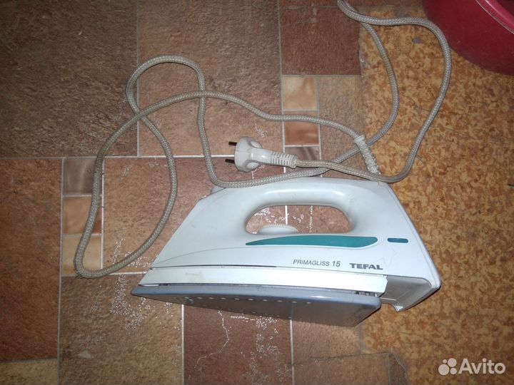 Утюг Tefal