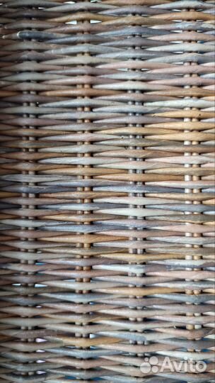 Корзина плетеная для хранения
