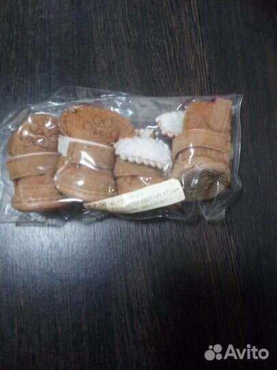 Обувь для маленькой собачки