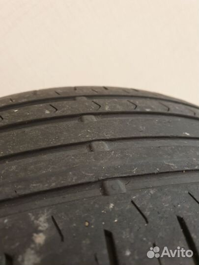 Continental ContiPremiumContact 5 205/60 R16 92H