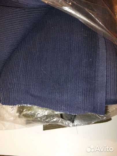 Ткань СССР отрез