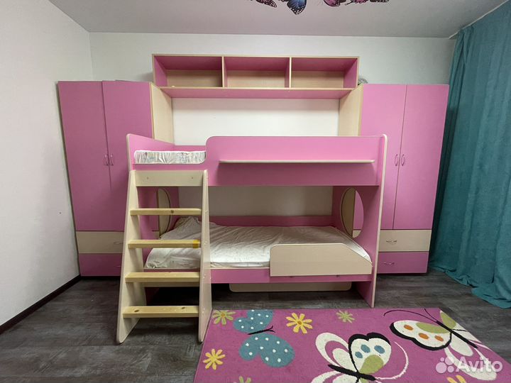 Детская мебель