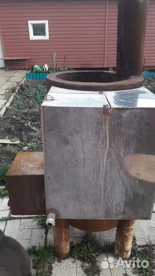 Печь для бани